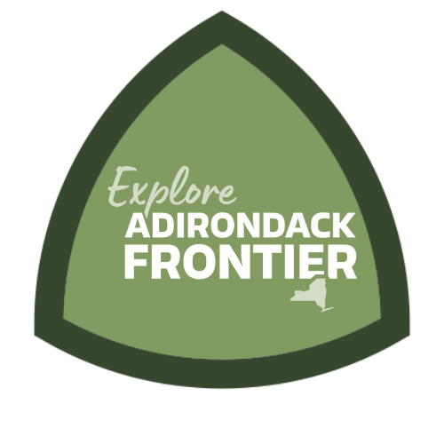 Explore Adirondack Frontier Badge