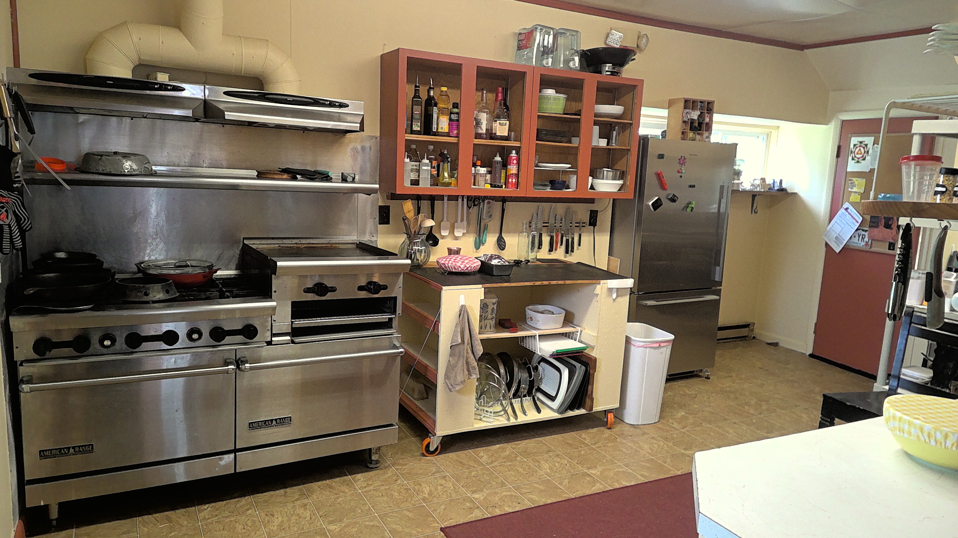 FRC Kitchen