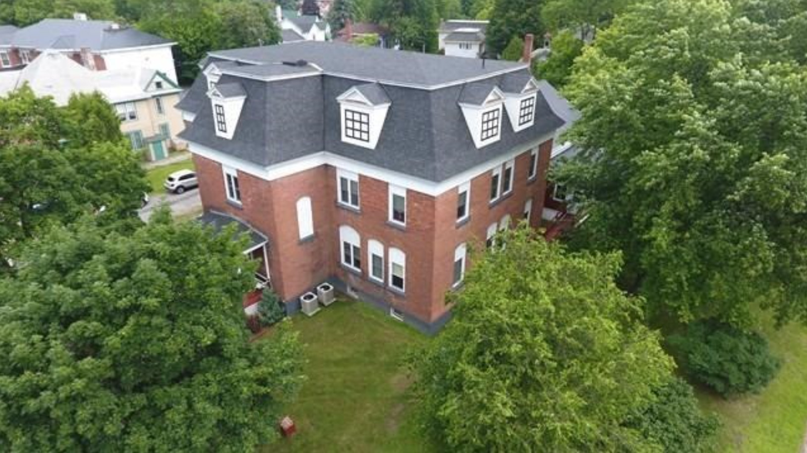 Focus Retreat Center Building